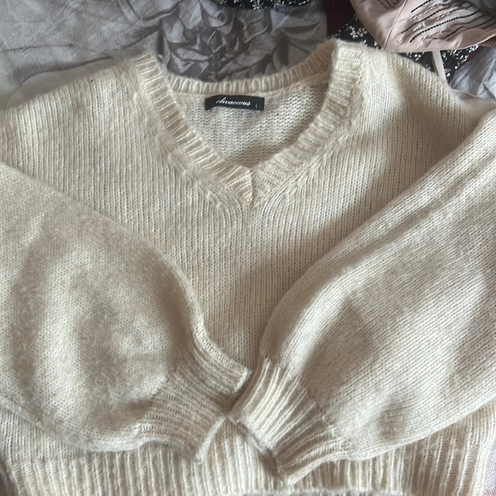 Knit Sweater
